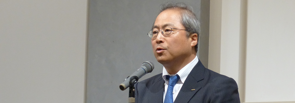 社長メッセージ